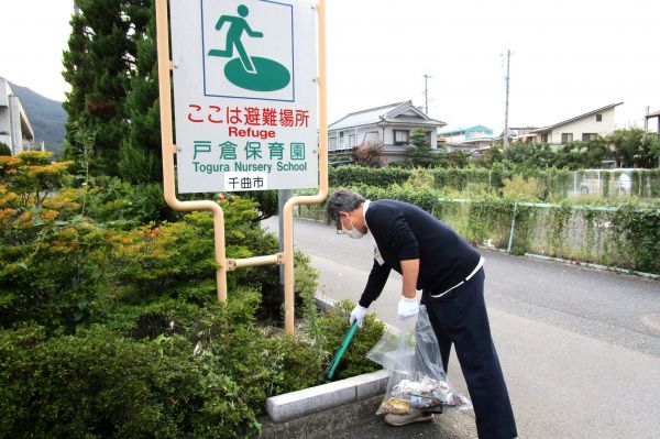 CSR社会貢献活動